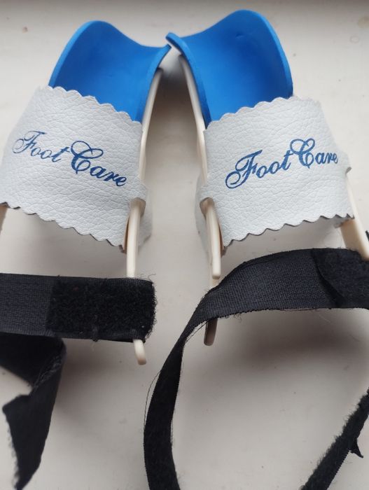 Нічний бандаж для пальця стопи