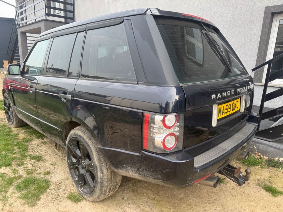 Range Rover Vogue 3.6 Lift Digital Anglik V5c