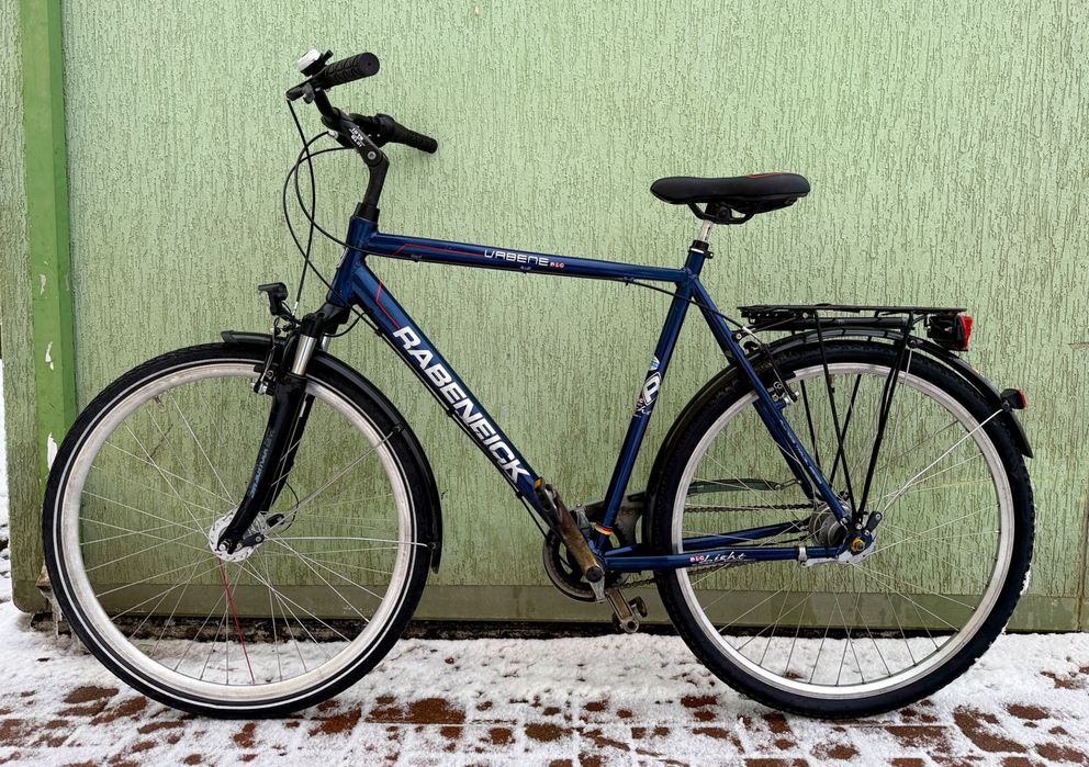 Rower Rabeneick 20 stan bardzo dobry