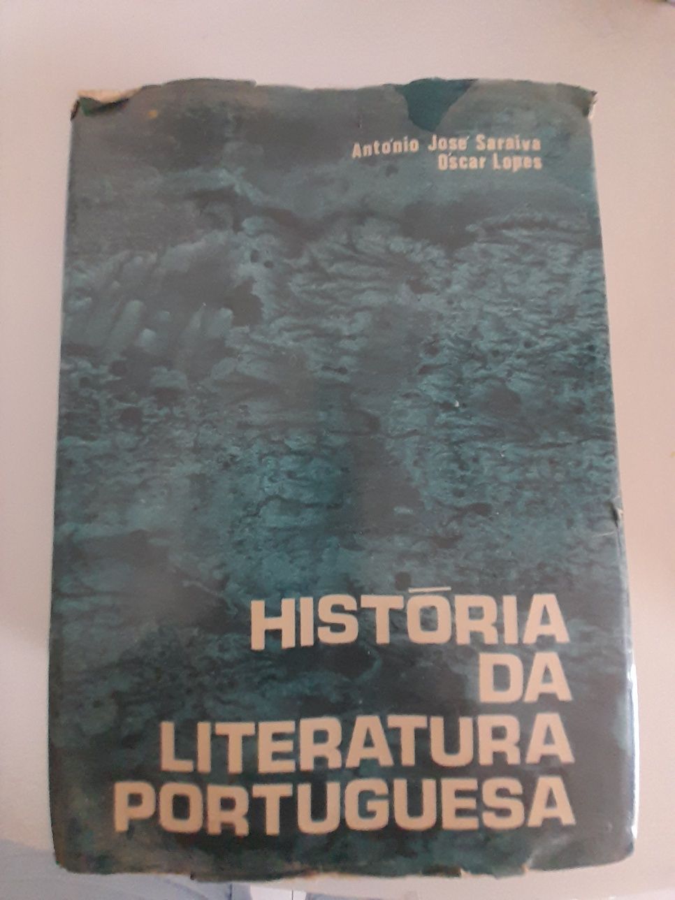 História da Literatura Portuguesa