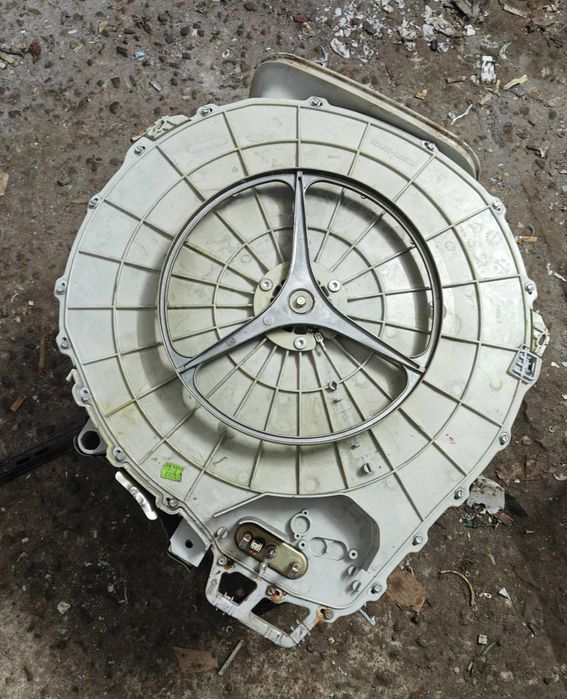 Бак стиральной машины whirlpool