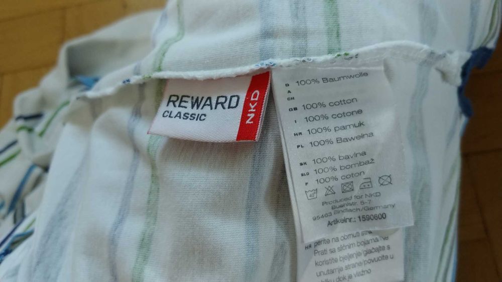 Koszulka polo, t-shirt, Reward clasic roz. L