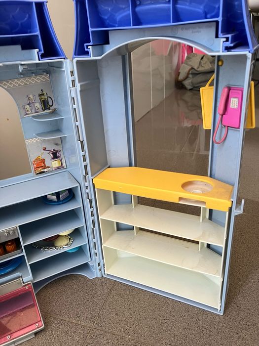 Quiosque / Cozinha Barbie