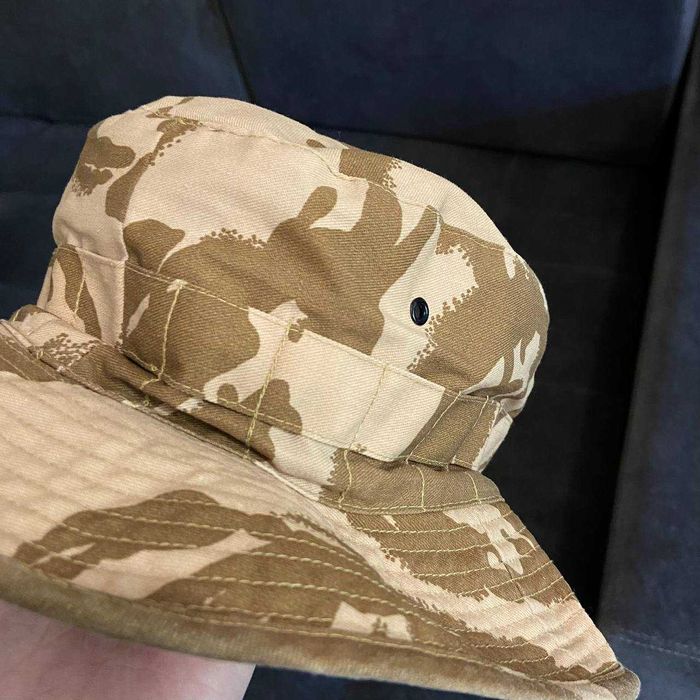 Панама Hat Combat Desert, DP Британія розмір 54