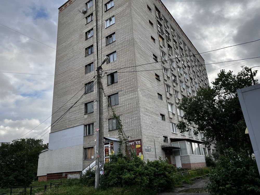 Військовим в першу чергу здається 1-кім квартира 3 поверх