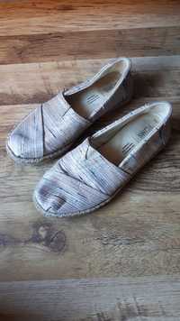 Toms Espadryle w6 36