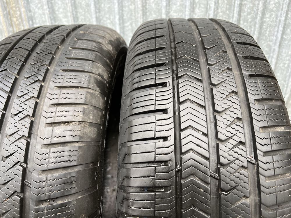 2 szt 215/65 r 15 Opony Całoroczne Vredestein Quatrack 5