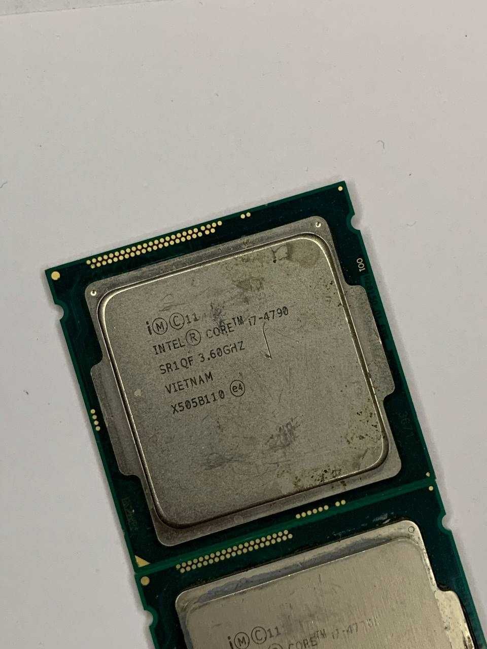 Intel Core i7-4790 та Intel Core i7-4770K – надійні процесори для 1150