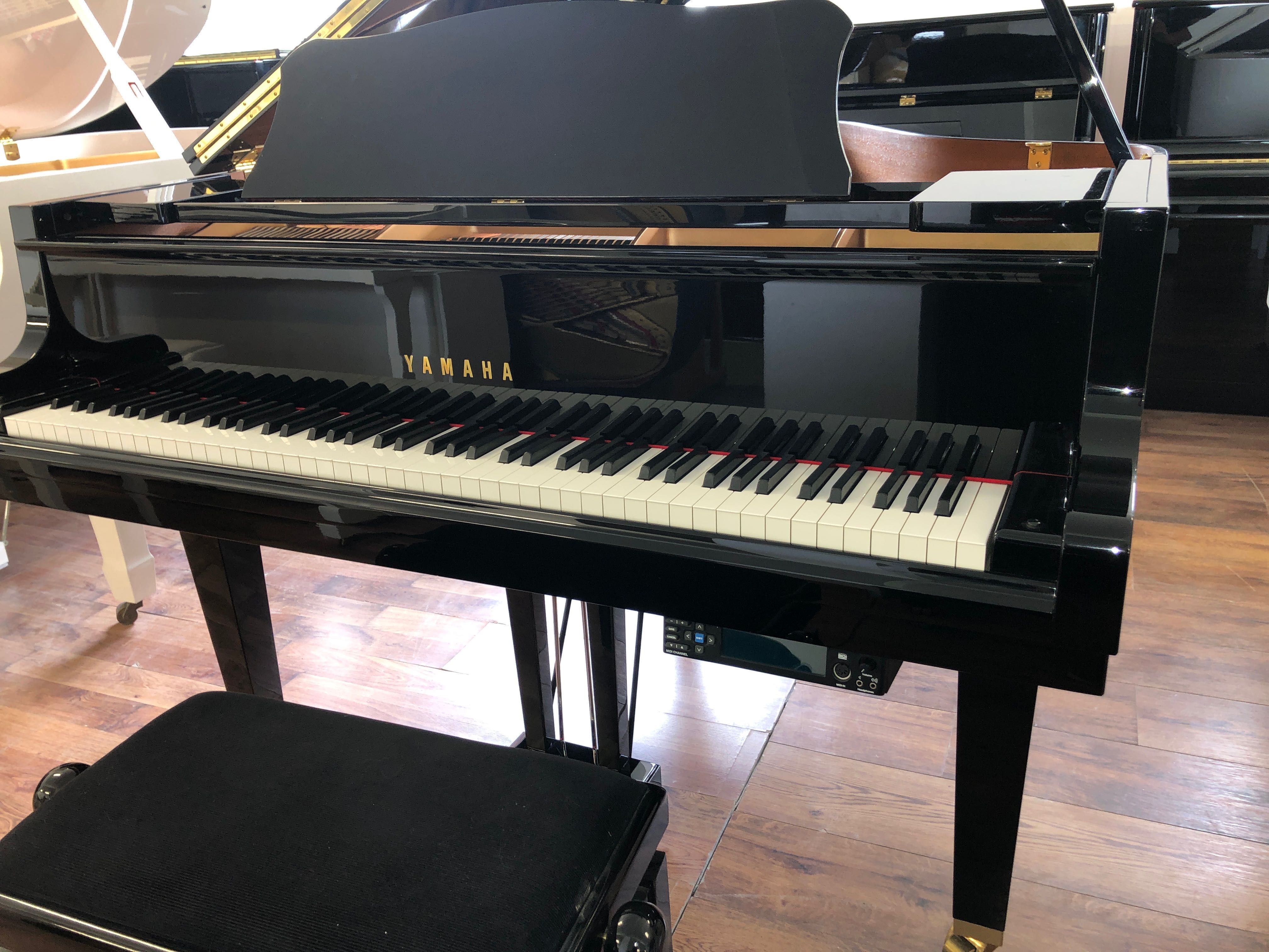 Fortepian yamaha GH1 silent C3 All Inclusive