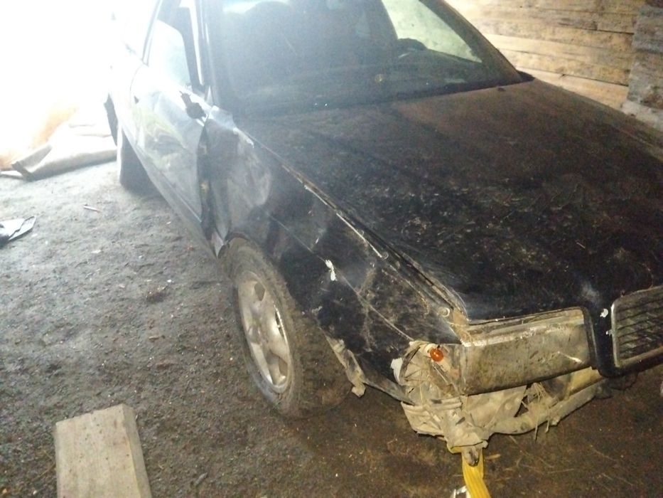 Ауді 80 б3 по кускам