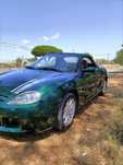 MGF 2002 última geração