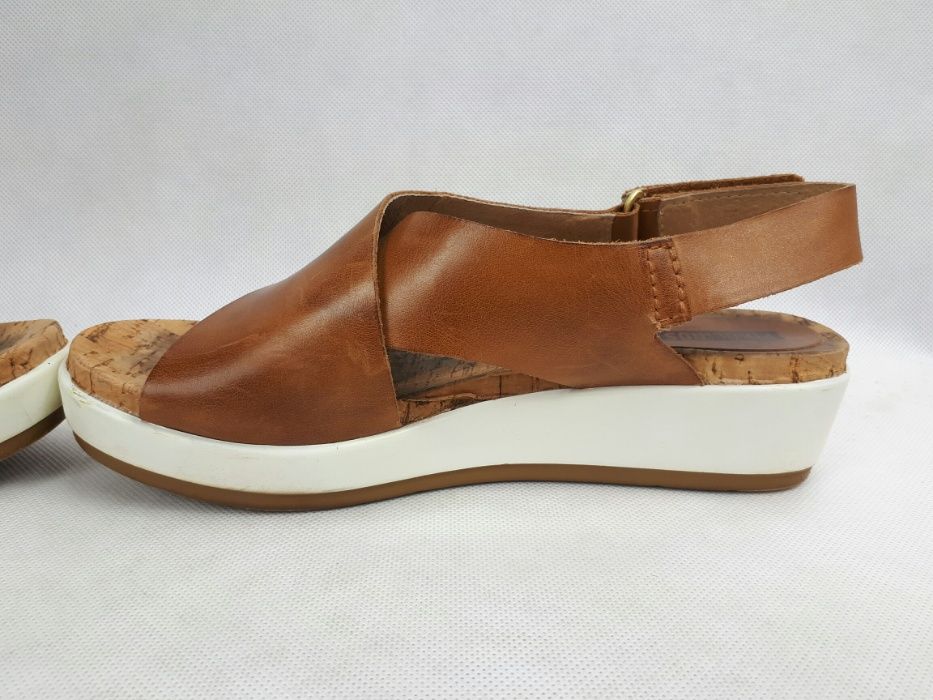 Sandały PIKOLINOS w1g 0757c2 brandy eu39
