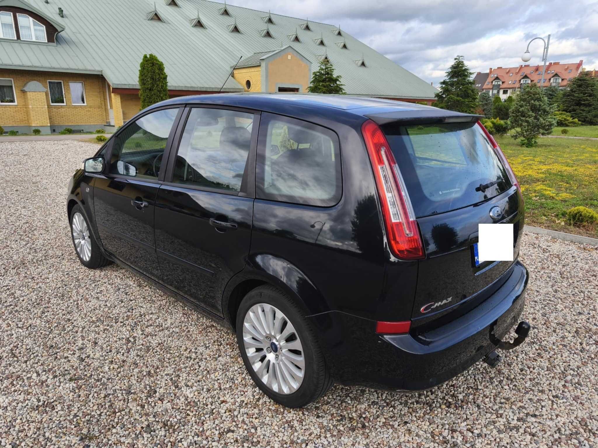 FORD FOCUS C-MAX / 1.8 TDCi / 2007 r. / SUPER STAN / Suwałki