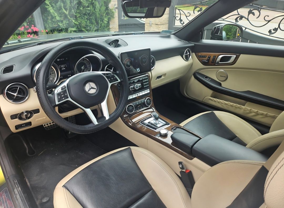 Mercedes slk 300
Sa