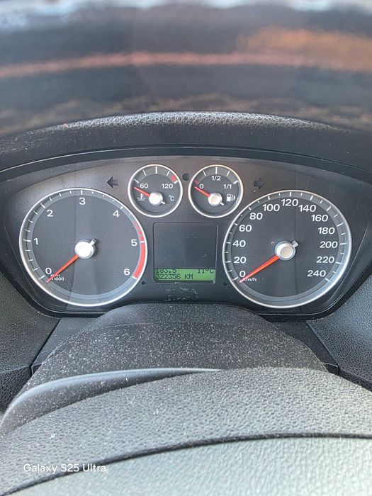 FORD FOCUS MK2 1.6Tdci Ghia