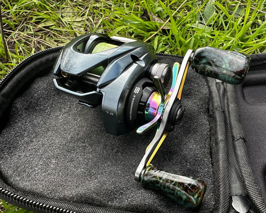 Shimano 22 Aldebaran BFS hg