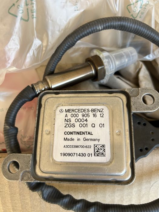 Sensor de nox mercedes original