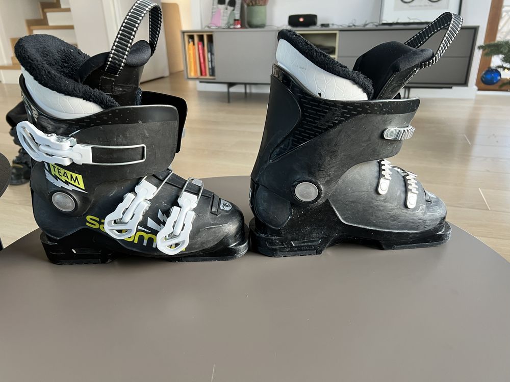 Buty Salomon Team 265mm 22 22.5