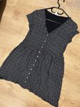 Sukienka H&M 34 we wzory