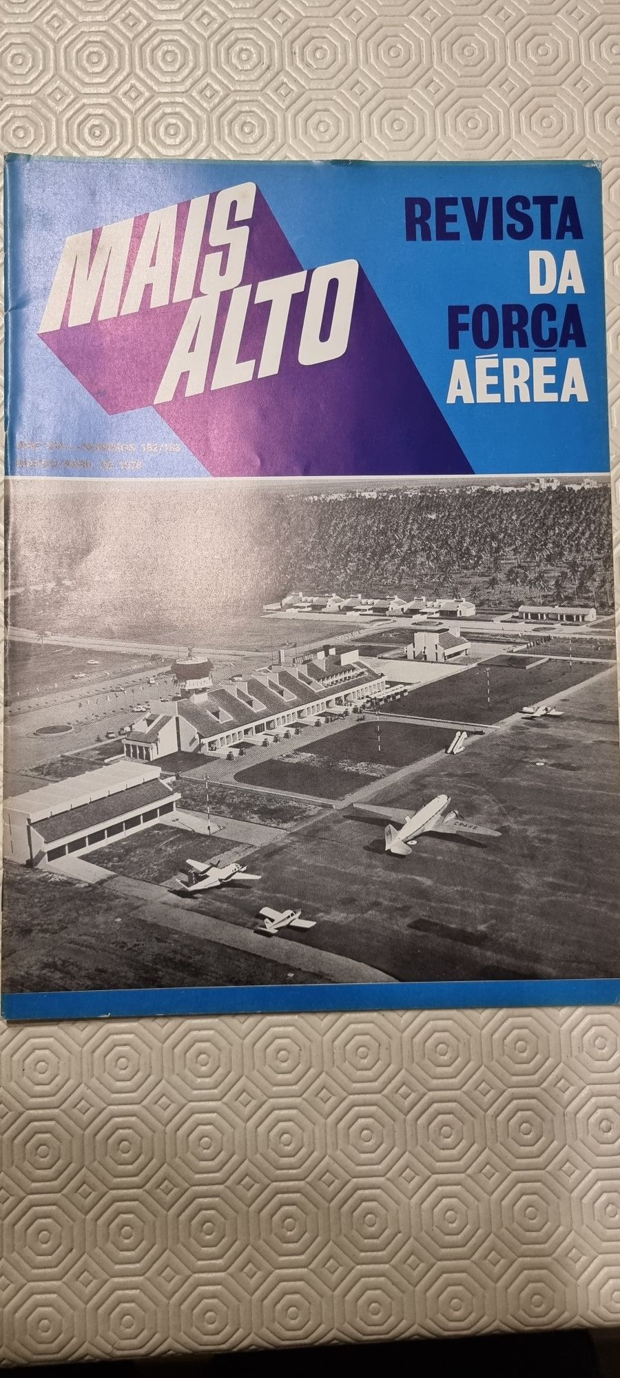 Revistas Mais Alto - Força Aérea Portuguesa