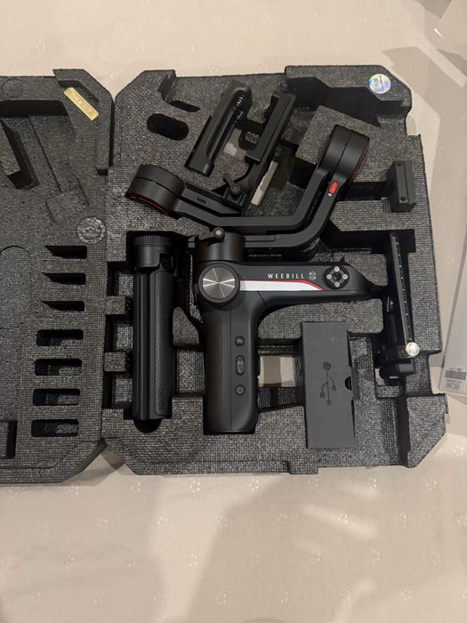 Gimbal - Zhiyun Weebill S