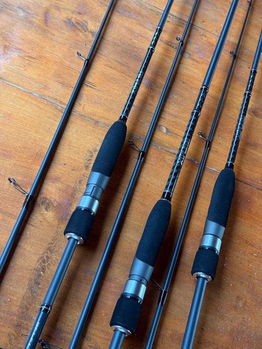 Спінінг Select Ritmix 2.13м-2.37м-2.56м 0,5-18г/ спиннинг на хищника