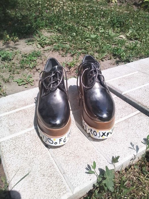 Женские туфли 36 разм, в отличном состоянии