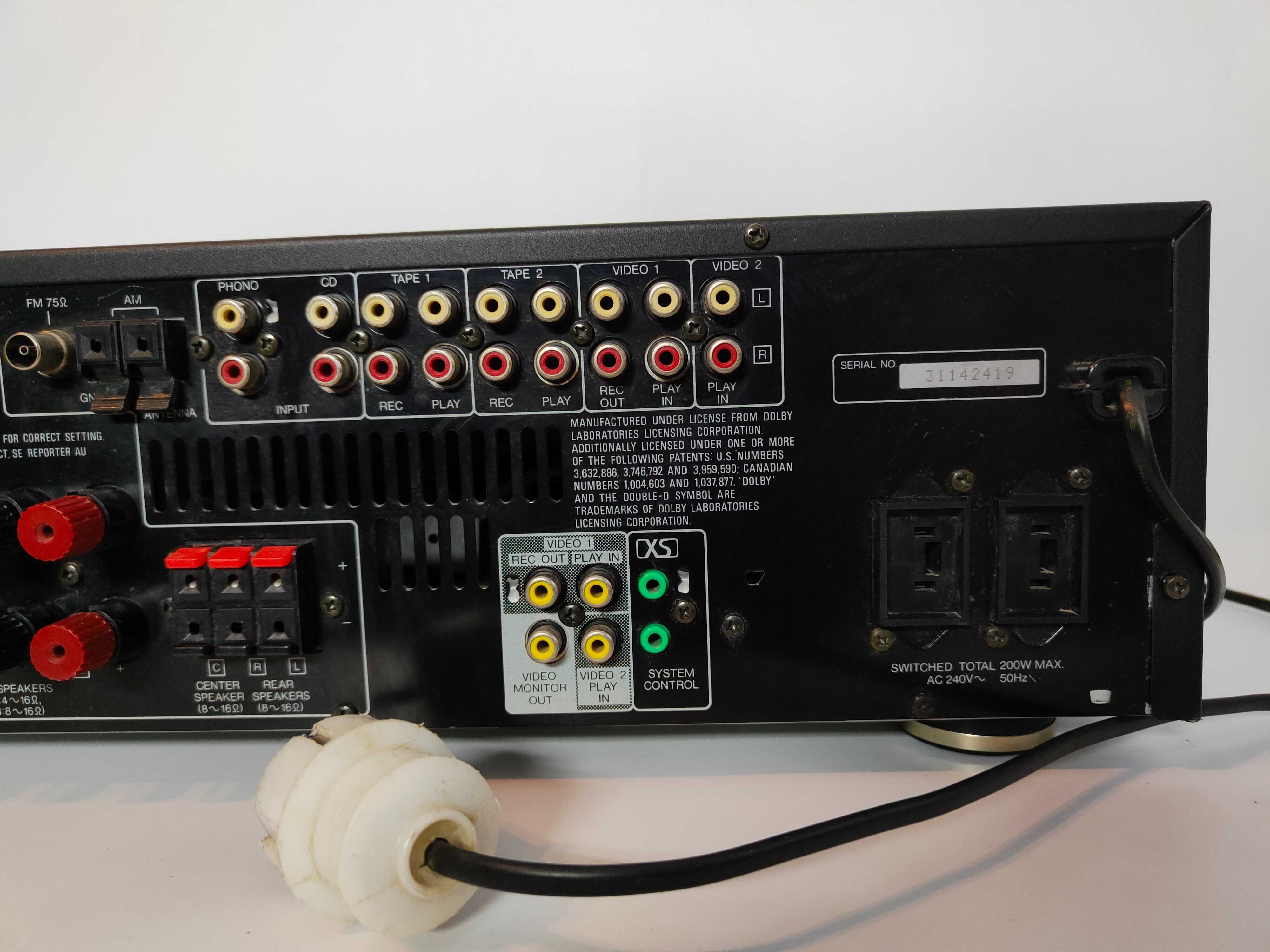 Amplituner KENWOOD KR-V7050