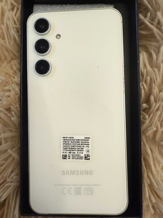 Samsung Galaxy S23 FE 8/256GB