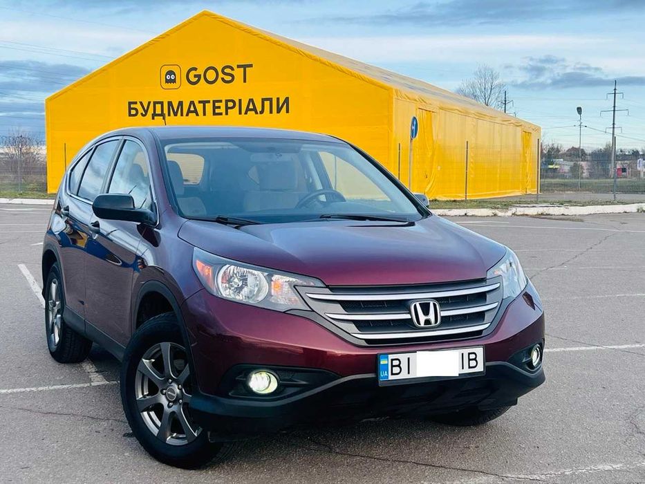 Honda CR-V 2014 2.4