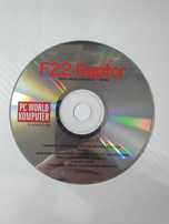 PC World Komputer 4/2002 F22 Raptor - symulator lotów gra PC