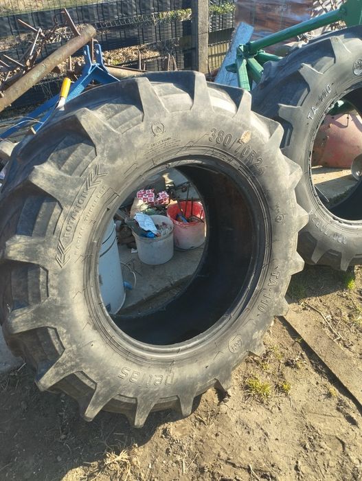 380/70 r24 opony petlas