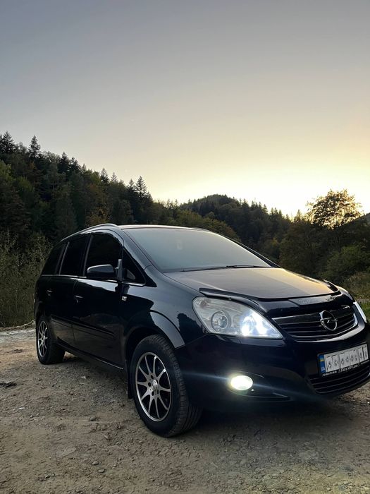 Opel Zafira 1.9cdti Яремче
