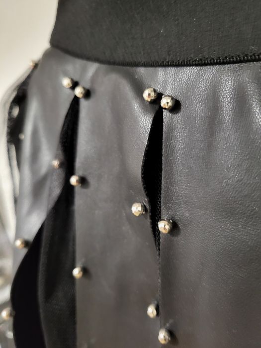 Spódnica ekoskóra S/M