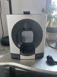 ekspres do kawy Krups Nescafe Dolce Gusto Oblo