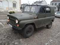 UAZ  469  stan igła