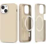 Tech-Protect Silicone Magsafe Iphone 13 / 14 Beige