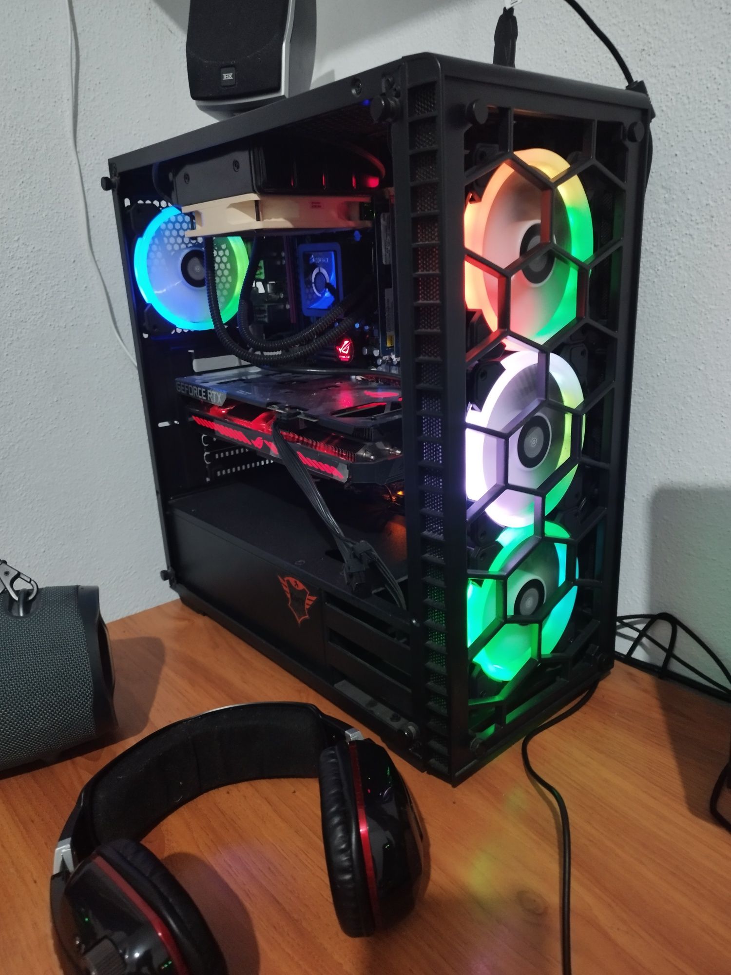 PC gamer/ computador fixo