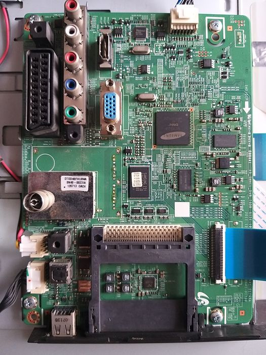 Запчастини до телевізорів