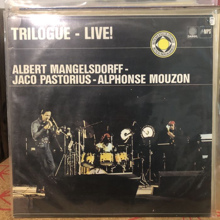 LP Trilogue lIve