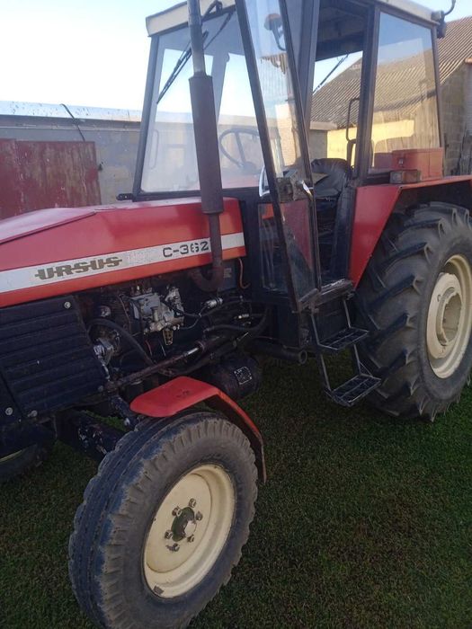 Ursus C-362 / C-360 / Zetor