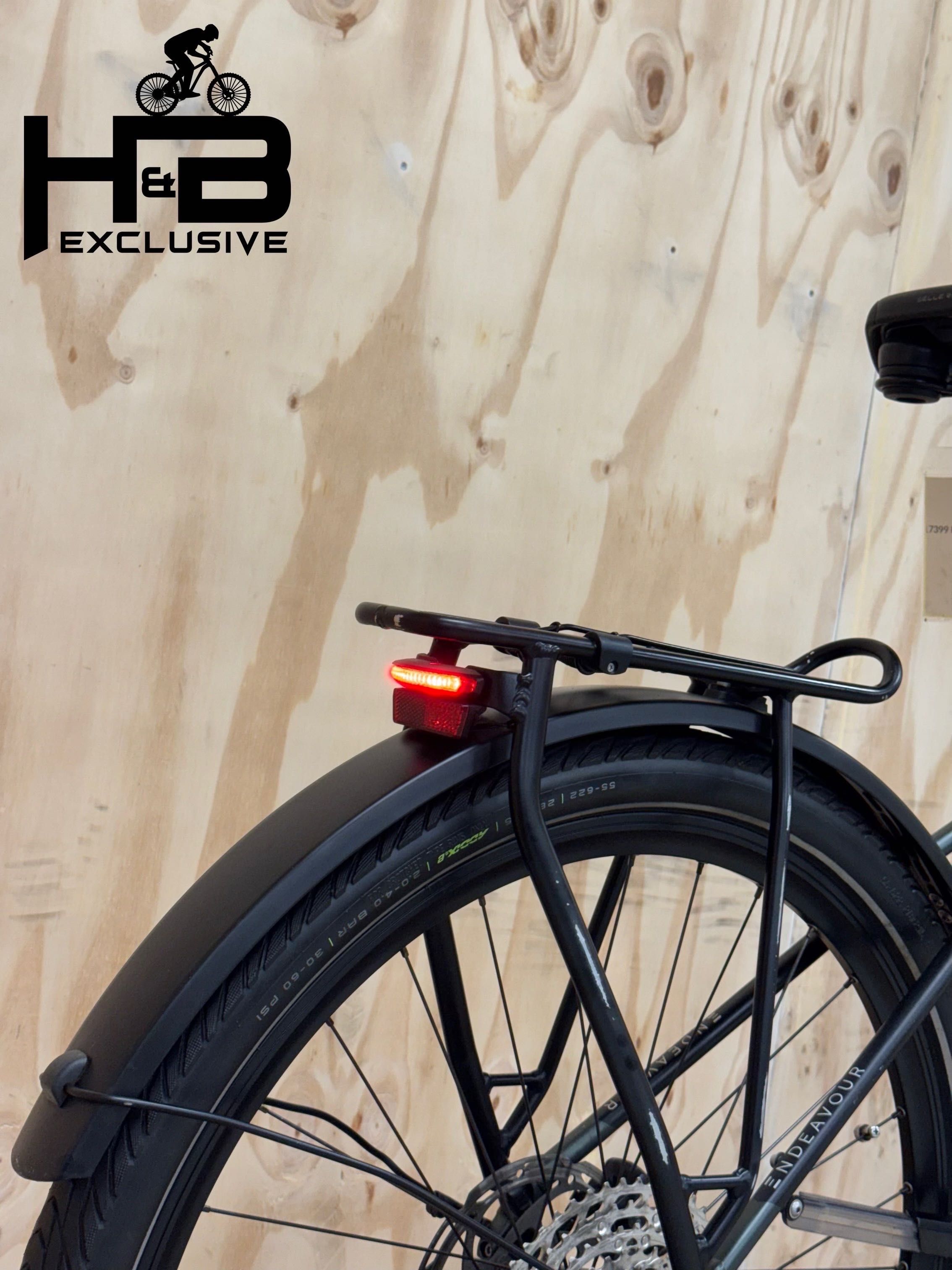 Kalkhoff Endeavour 5.B Advance + Shimano XT 2022
