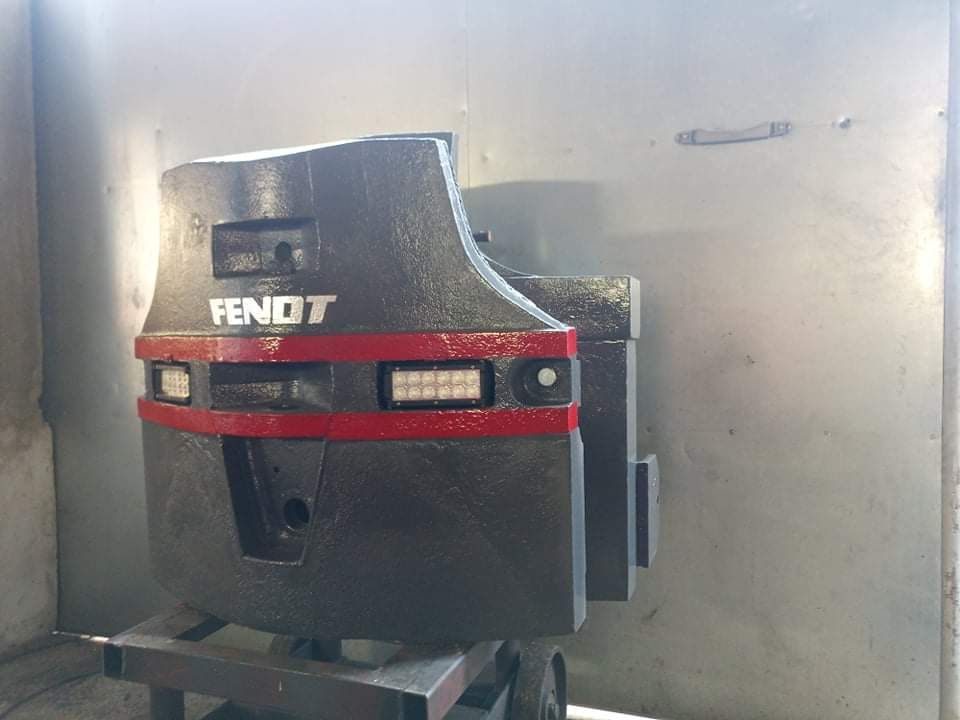 Balast, obciążnik Fendt , Deutz, Masey Maków Ostrołęka  Ciechanów,