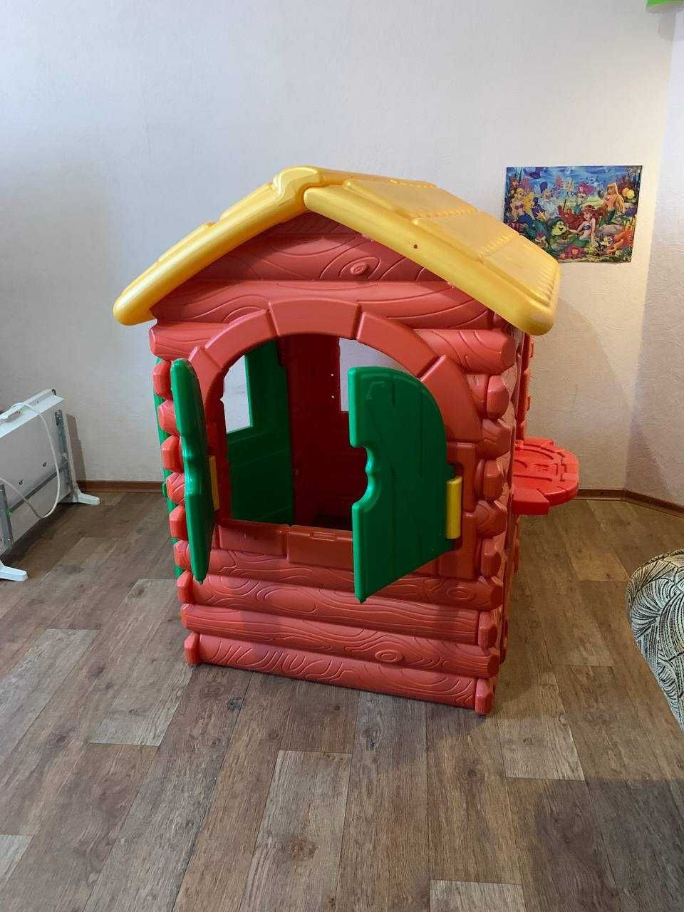 Будинок дитячий іграшковий великий Feber