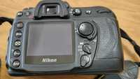 Nikon D200 com bateria- 15556 disparos