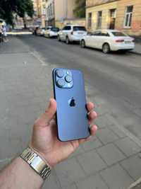 iphone 15 pro 256gb blue 100% ємкість батареї