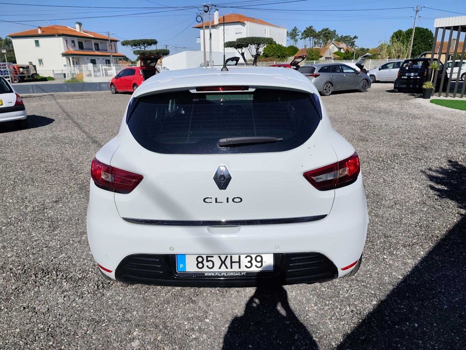 Renault Clio 0.9 de 2019 gasolina