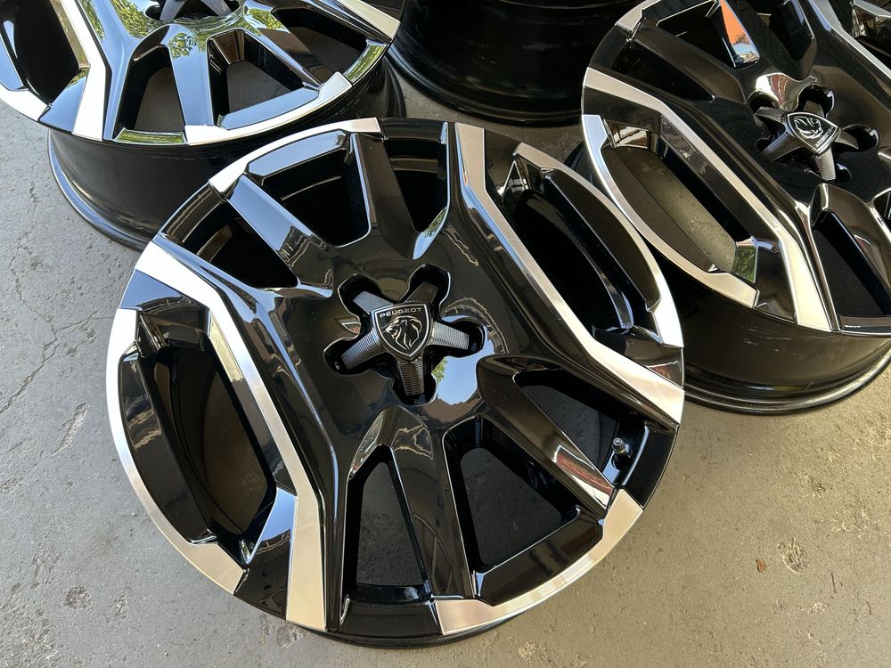 Felgi Peugeot 4008,4007 i 3008 elektryk GT line 5x114,3R19