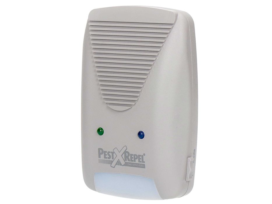 Ultradźwiękowy i elektromagnetyczny odstraszacz kun 3w1 No Pest® 500.3