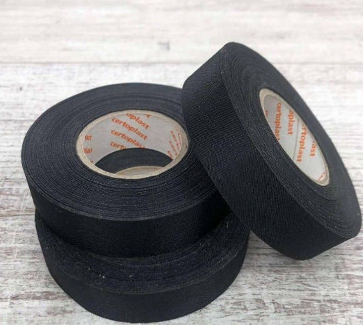 Ізострічка Certoplast 25m/19mm тканева